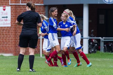 Bild 387 - B-Juniorinnen Holstein Kiel - Hamburger SV : Ergebnis: 4:3